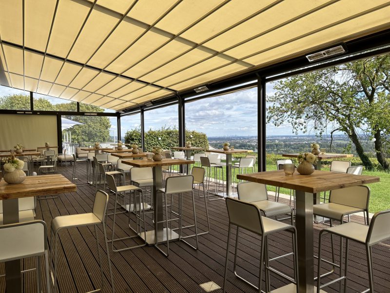 Terrasse Hofscheune II